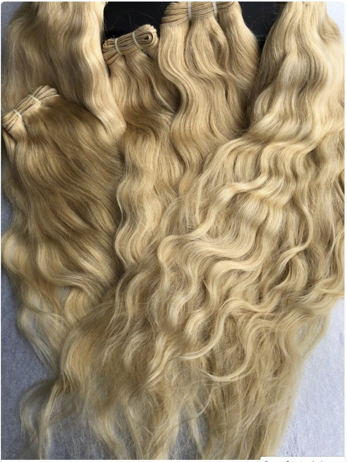 613 Indian Raw Hair
