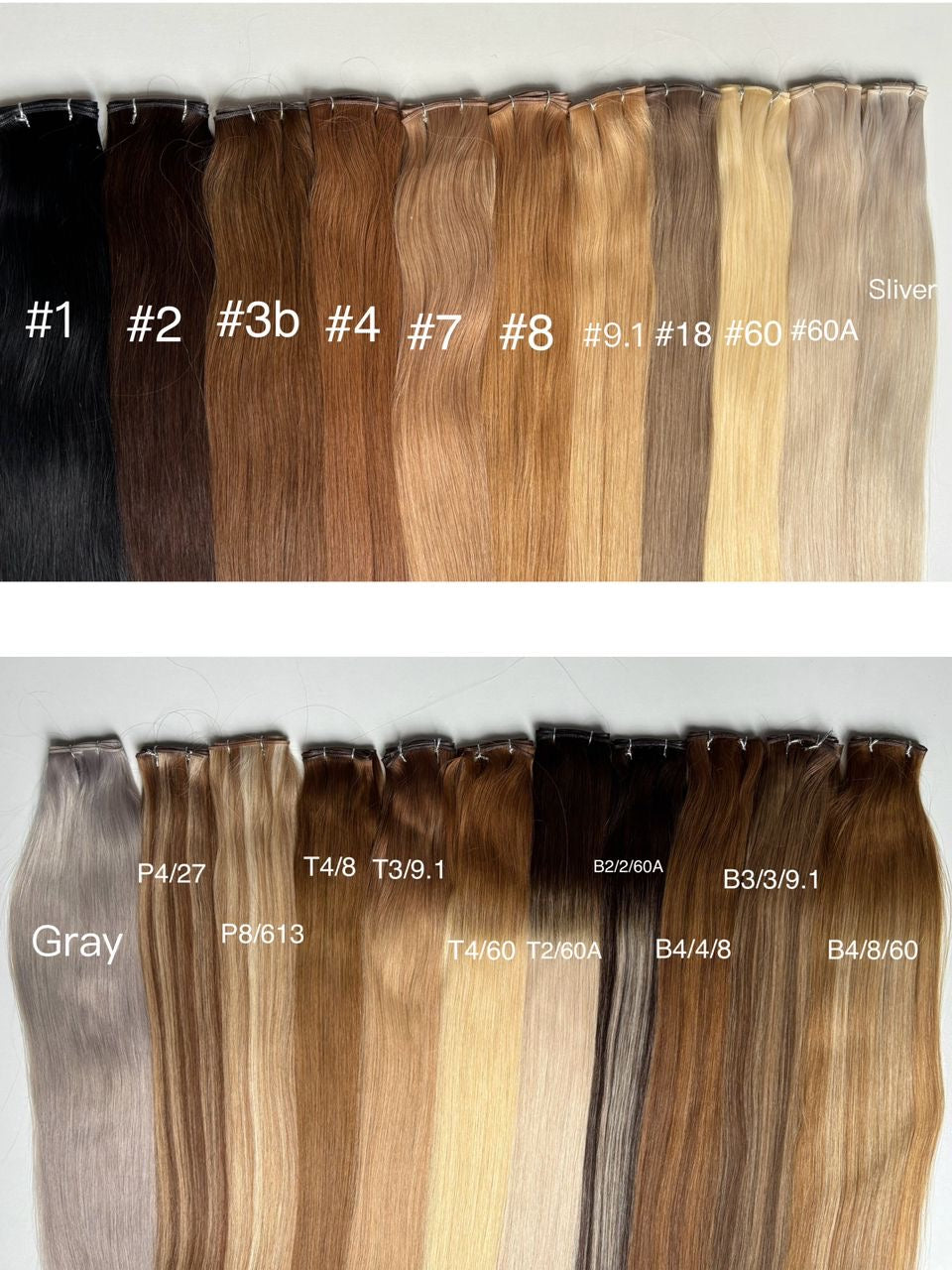 Tape ins Colorés