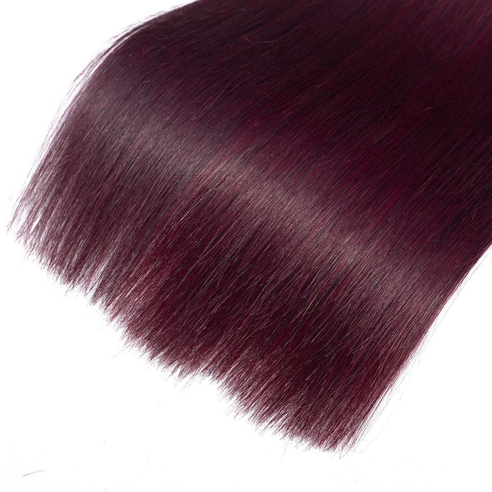 Bone Straight Color Bundles