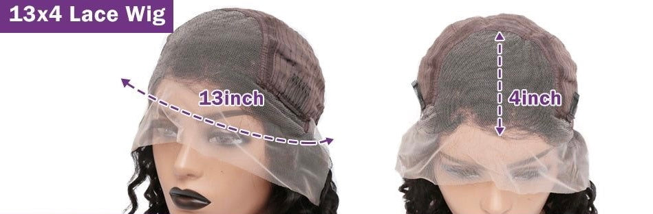 Vietnamese Raw Hair Wig 13x4