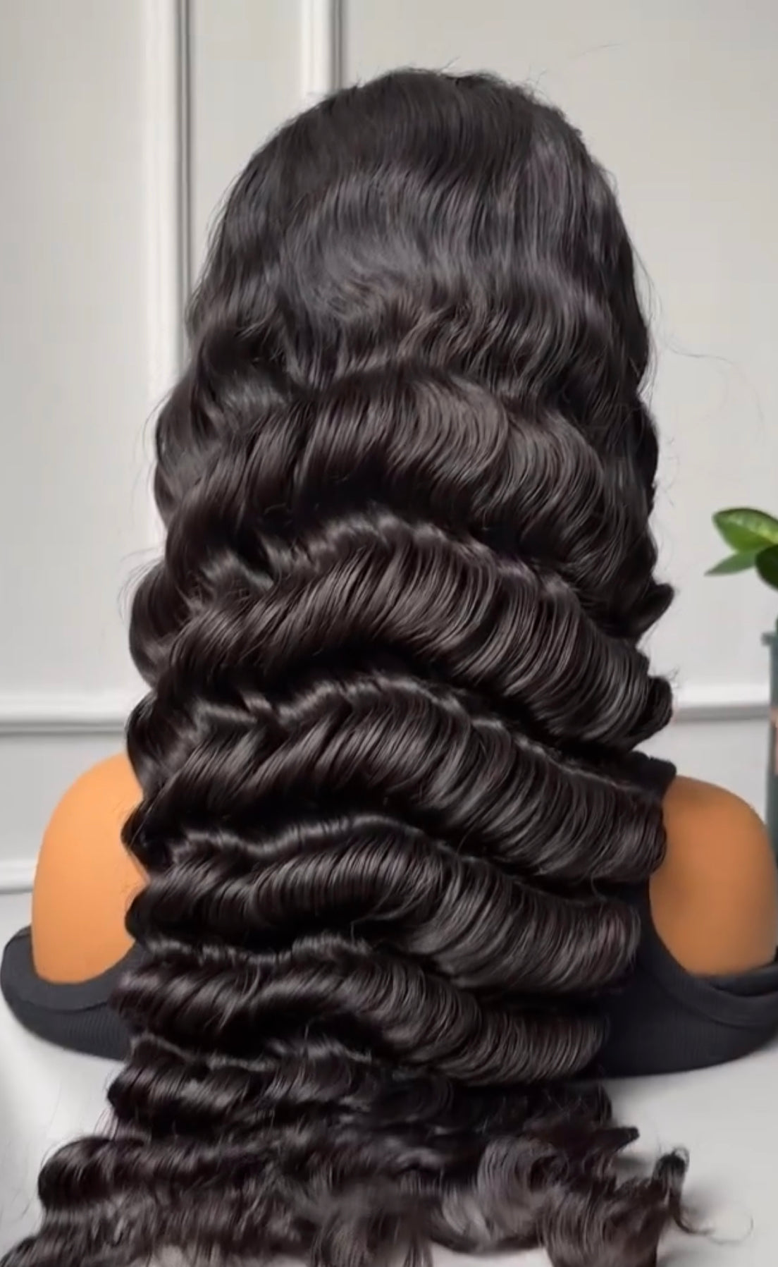 Wig Burmese Hair 13x6