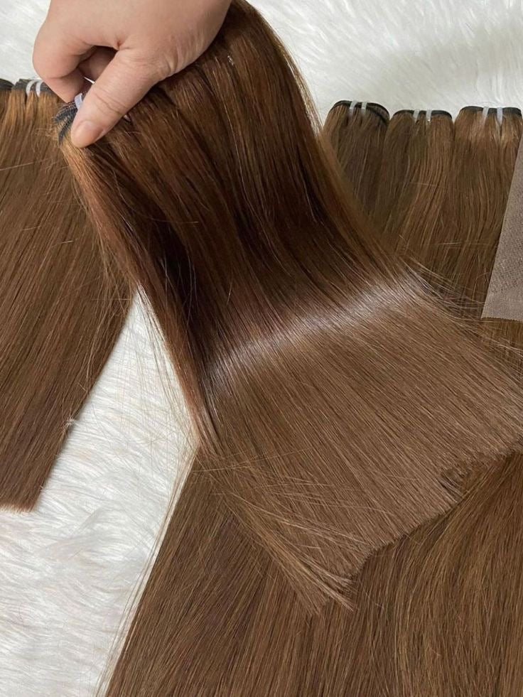 Bone Straight Color Bundles