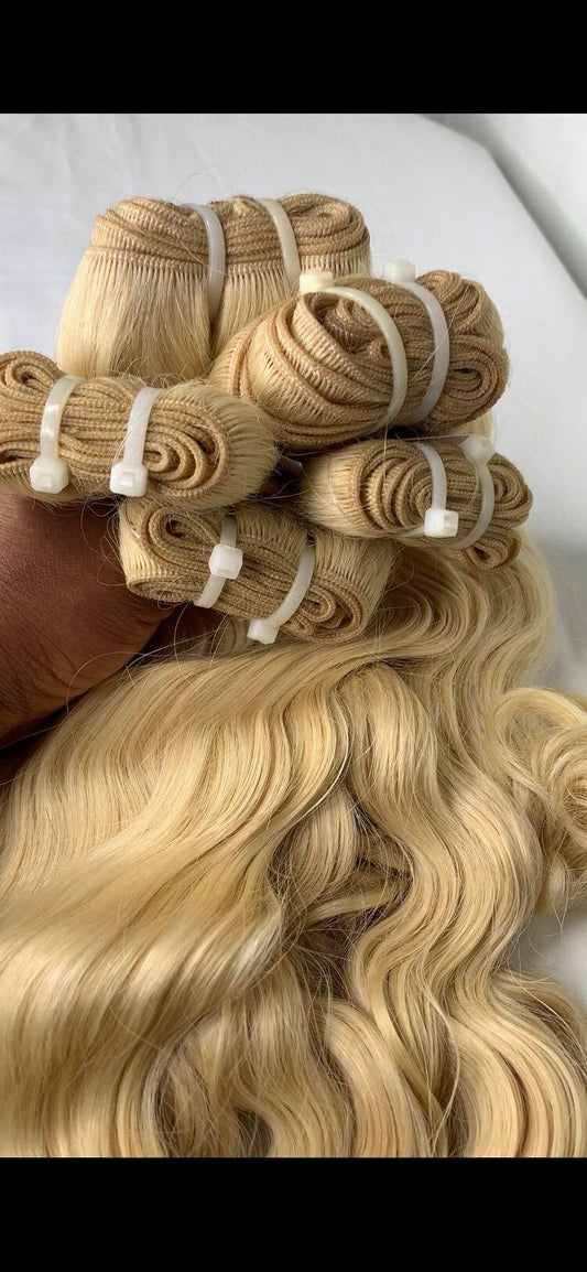 613 Indian Raw Hair