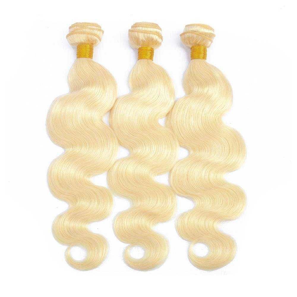 Burmese Hair Bundles 613