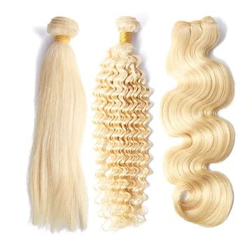 Burmese Hair Bundles 613