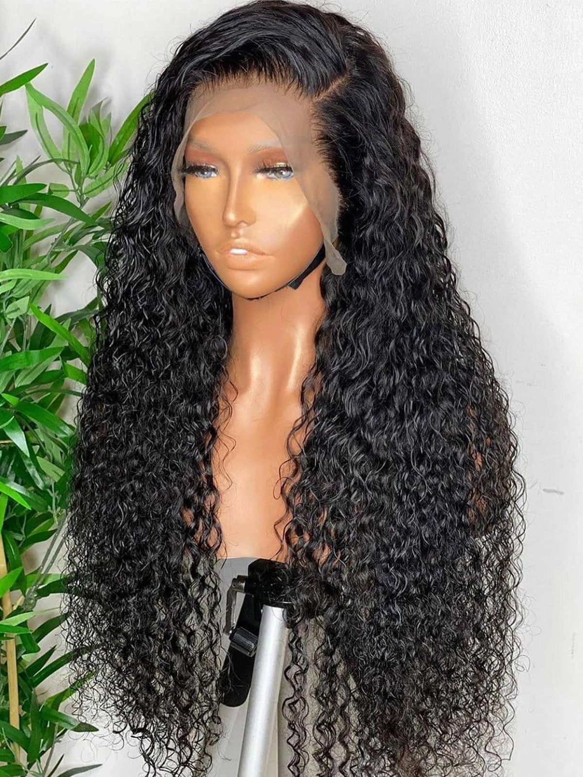Wig Burmese Hair 13x6