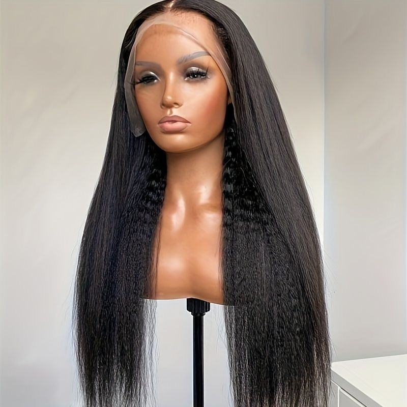 Wig Burmese Hair 13x6