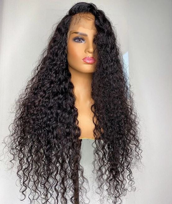 Wig Burmese Hair 13x6