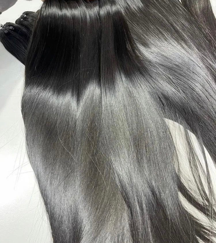 Vietnamese Raw Hair Bundles