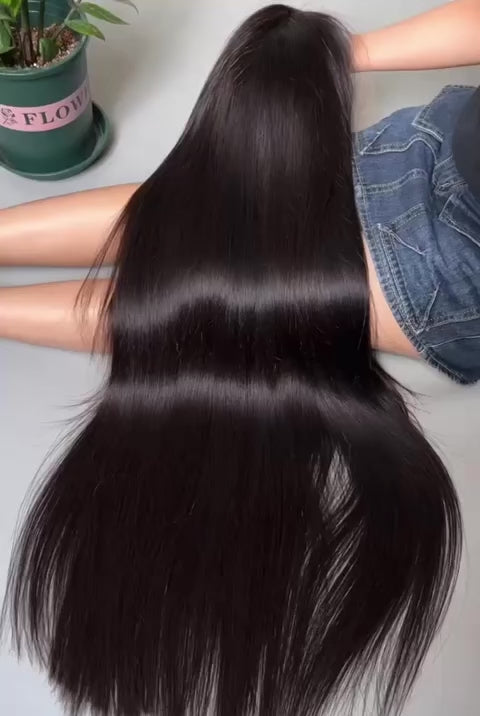 Vietnamese Raw Hair Wig 13x4