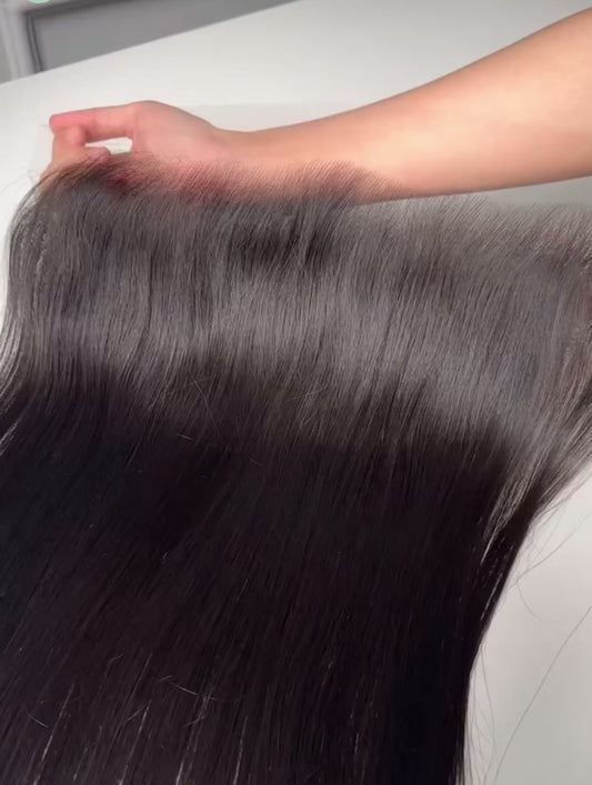 Lace HD Burmese Hair